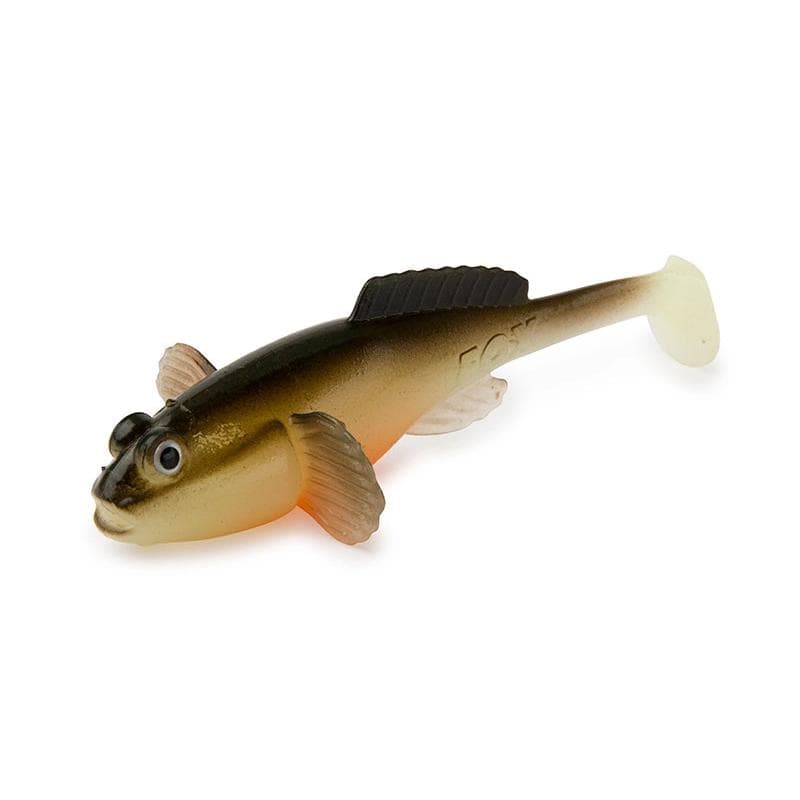 Fox Rage Grondel Wobble 10cm Hot Olive