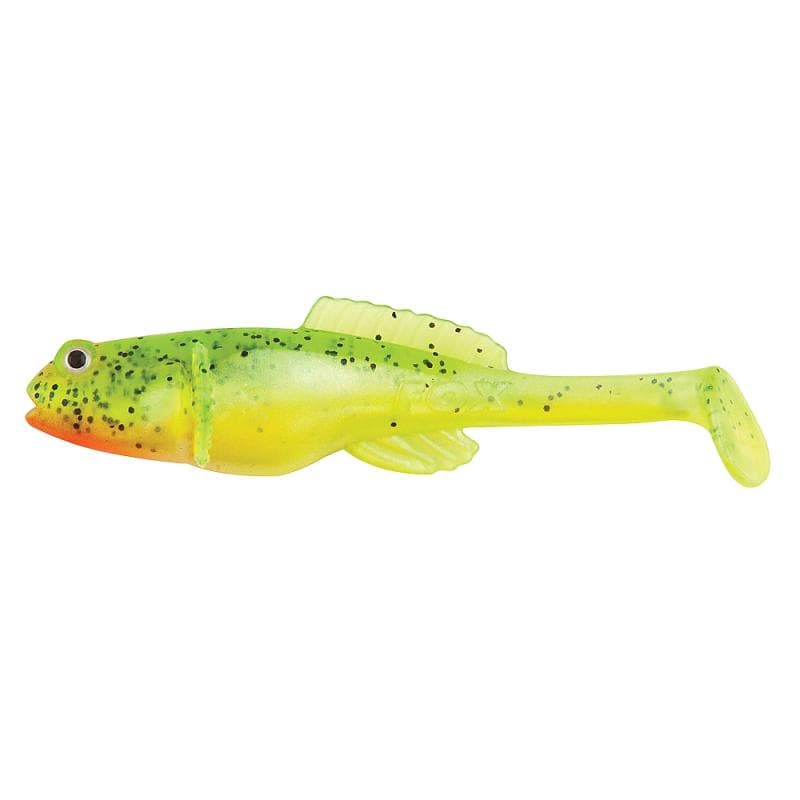 Fox Rage Grondel Wobble 10cm Lemon Tiger