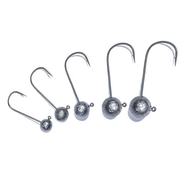 Fox Rage Jig Heads Finnesse Size 3/0 3st.7g