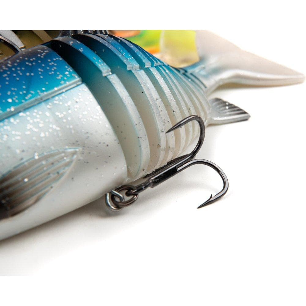 Fox Rage Jointed Replicant 27cm Blue shiner UV - foto 2