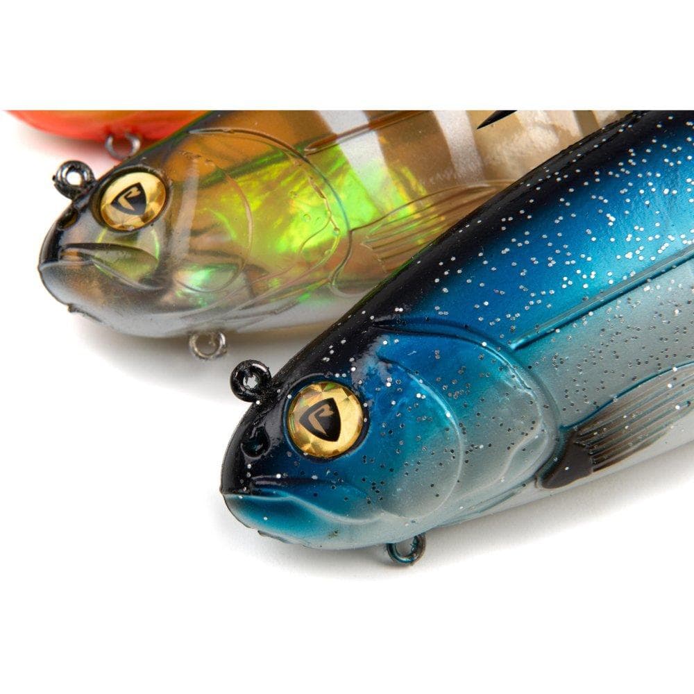 Fox Rage Jointed Replicant 27cm Blue shiner UV - foto 3