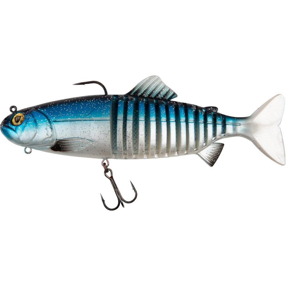 Fox Rage Jointed Replicant 27cm Blue shiner UV