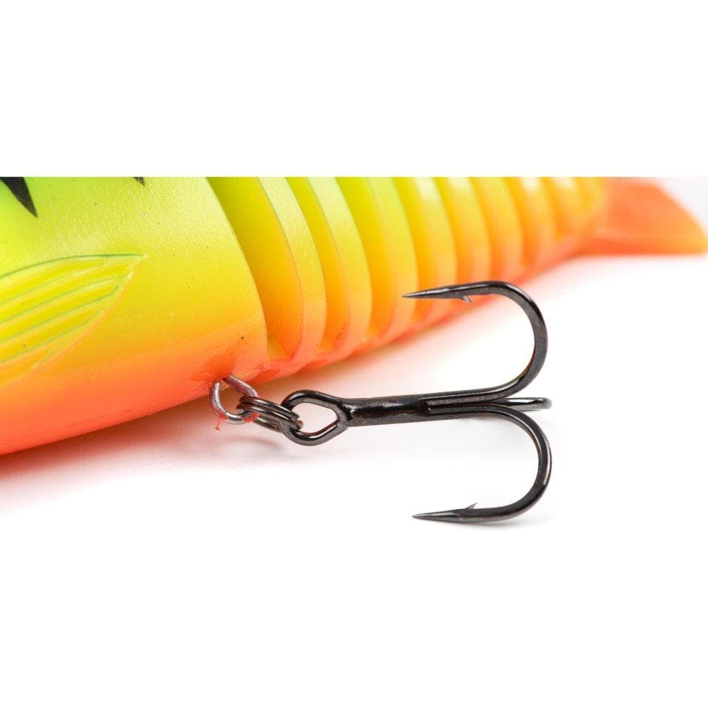 Fox Rage Jointed Replicant 27cm Fire Tiger UV - foto 2