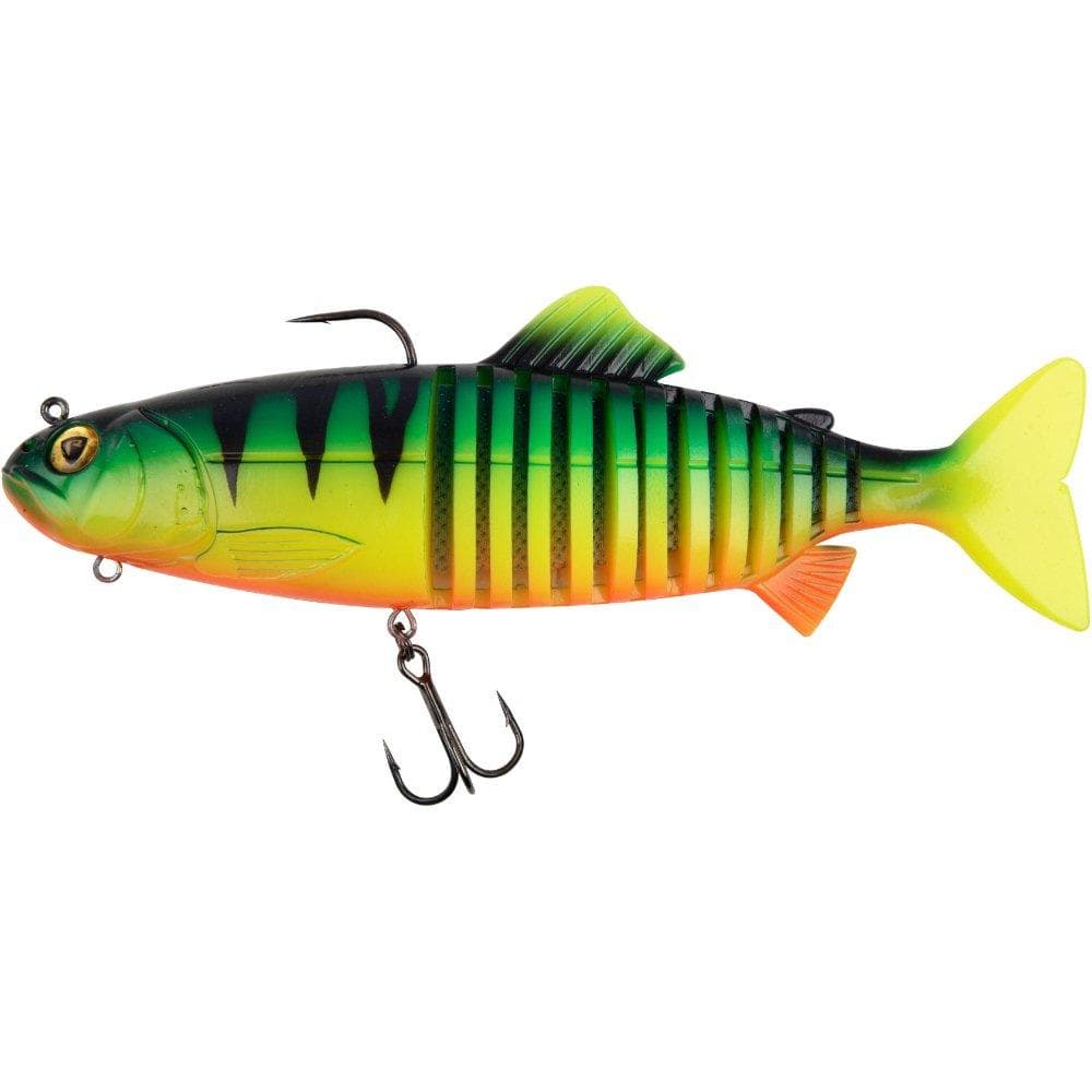 Fox Rage Jointed Replicant 27cm Fire Tiger UV