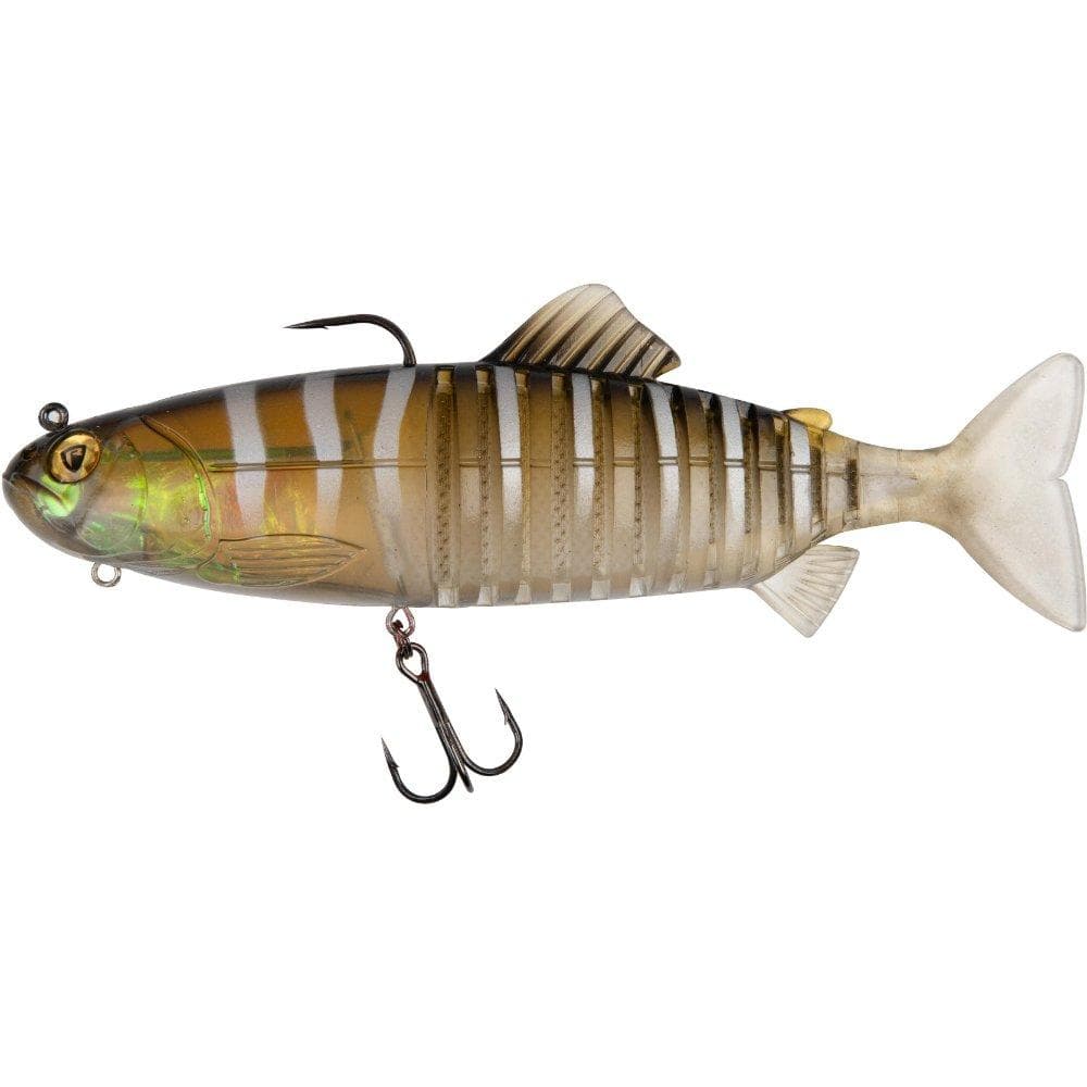 Fox Rage Jointed Replicant 27cm Ghost Ayu UV