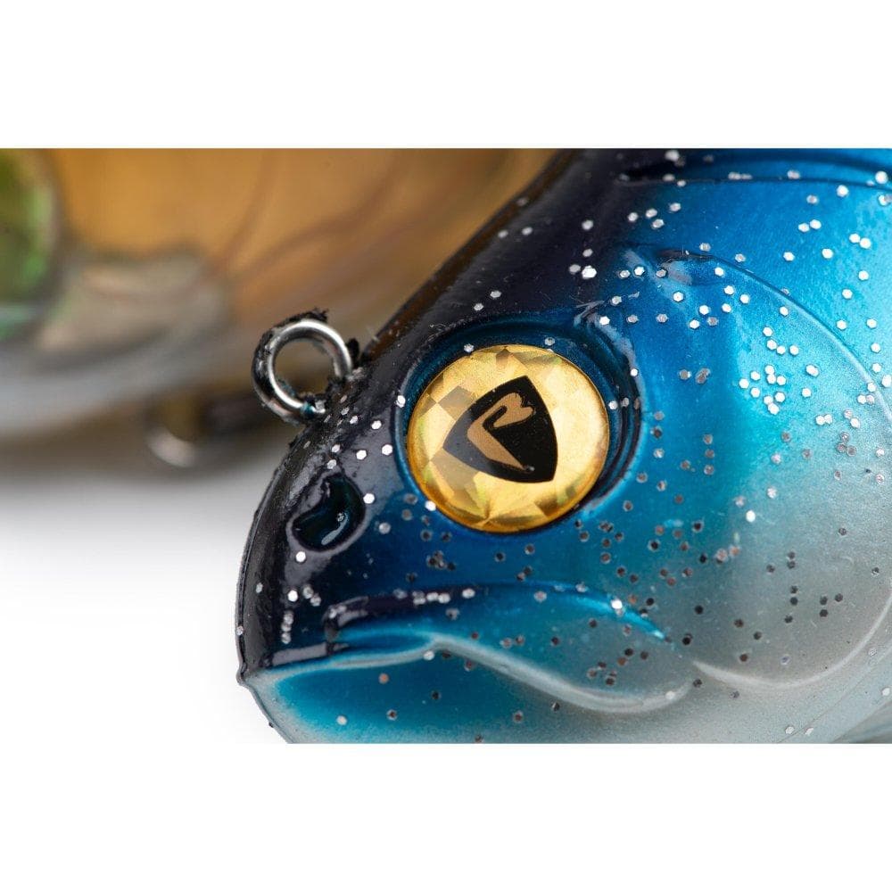 Fox Rage Jointed Replicant 32cm Blue Shiner UV - foto 2