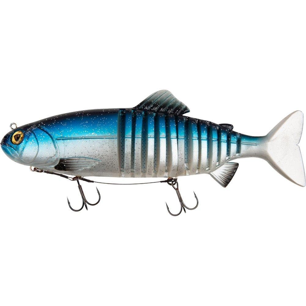 Fox Rage Jointed Replicant 32cm Blue Shiner UV