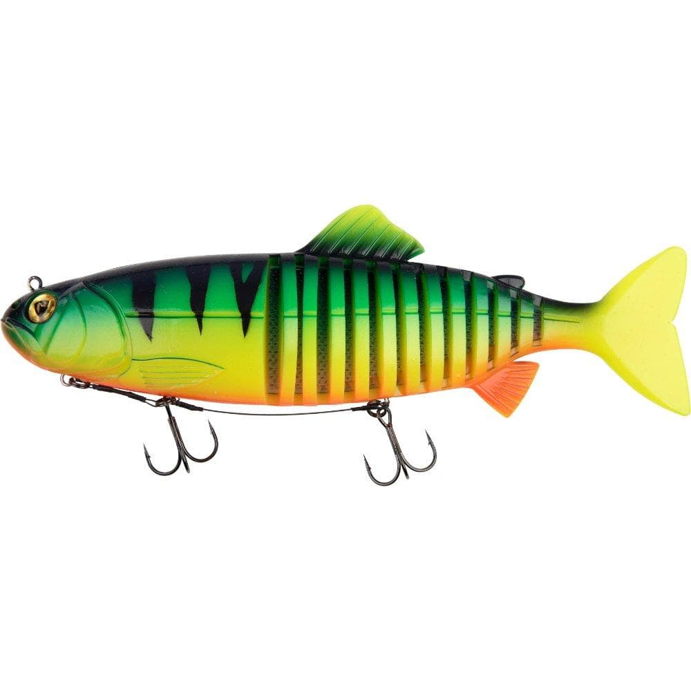 Fox Rage Jointed Replicant 32cm Fire Tiger UV