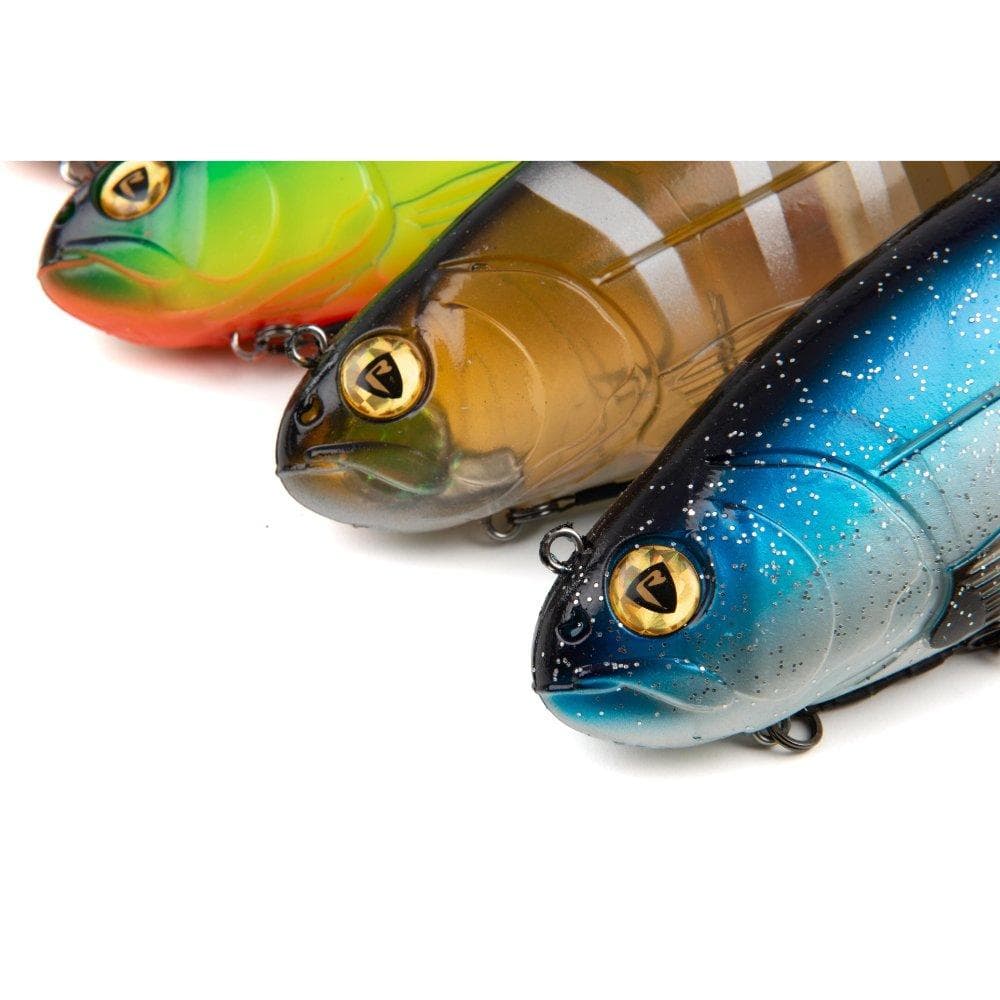 Fox Rage Jointed Replicant 32cm Ghost Ayu UV - foto 2