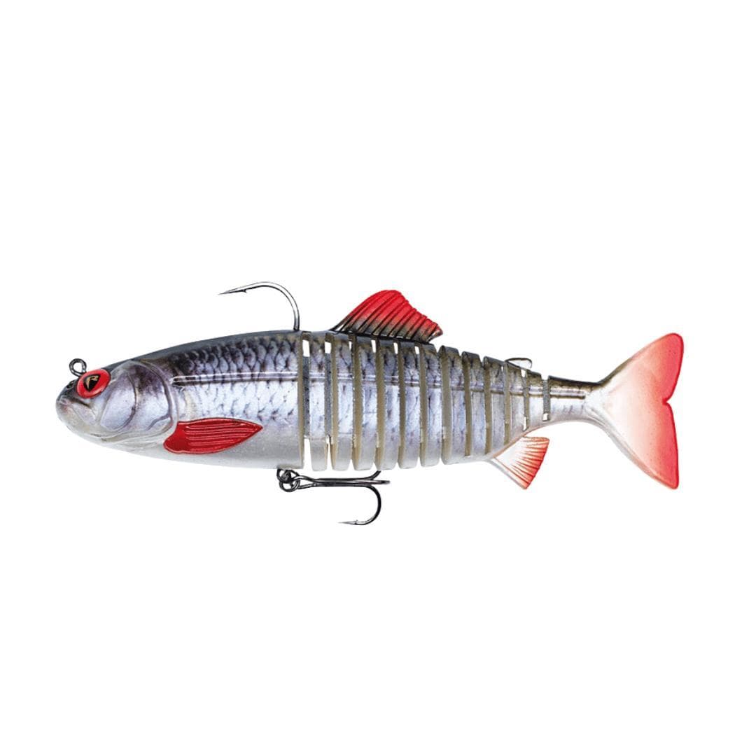 Fox Rage Jointed Replicant UV 15cm Super Natural Roach UV