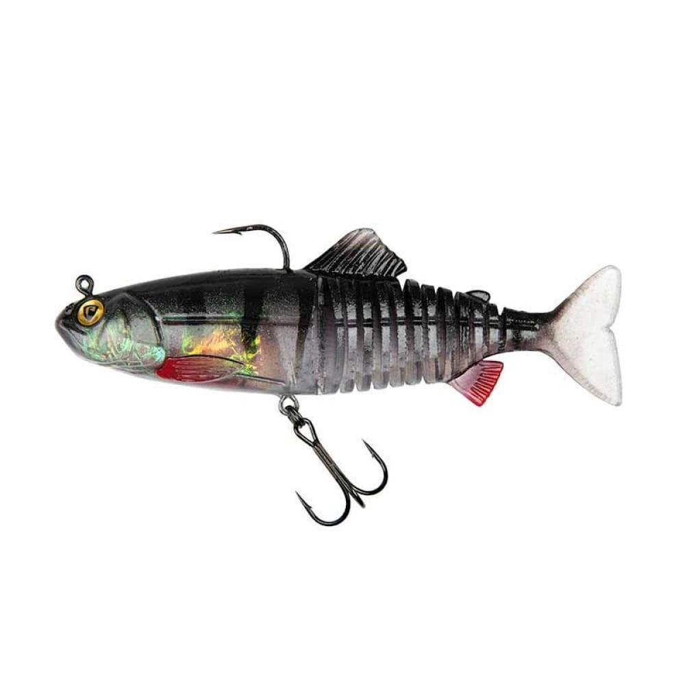 Fox Rage Jointed Replicant UV 15cm Young Perch UV