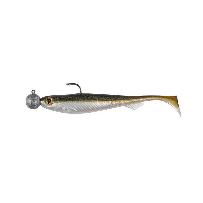 Fox Rage Loaded Slick Shad 11cm 10g Arkansas Shiner