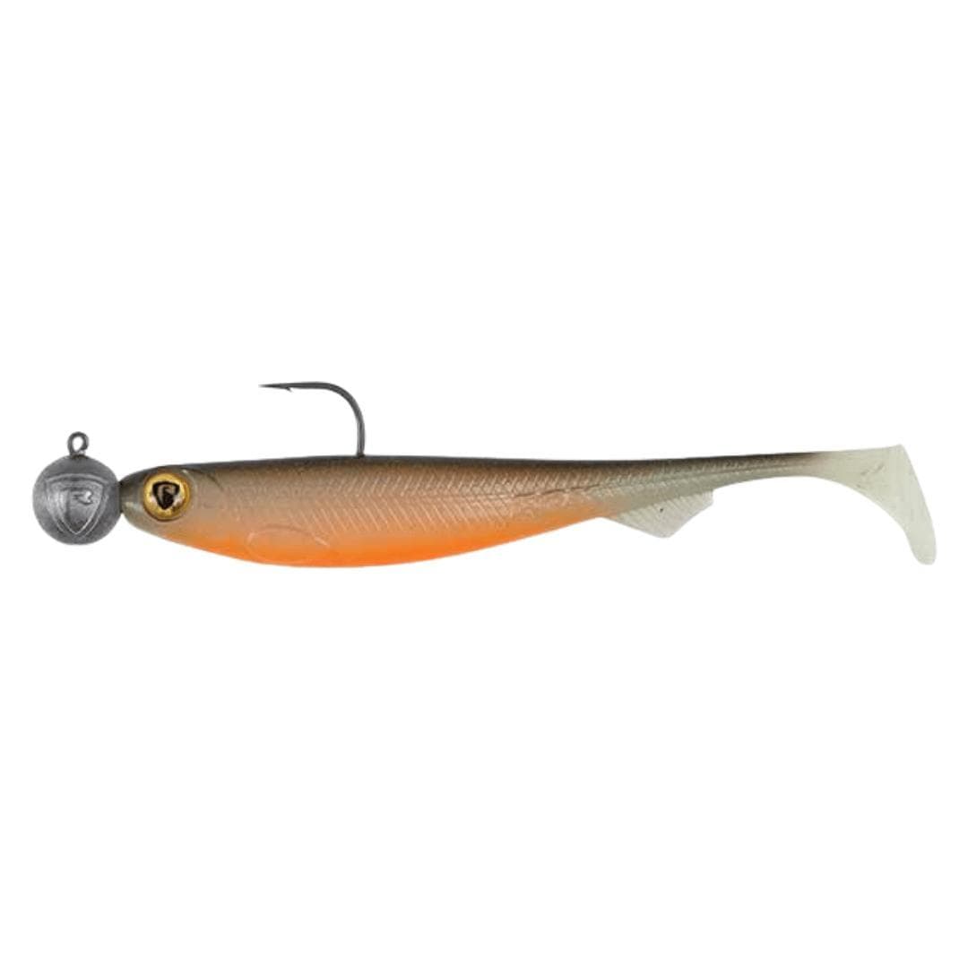 Fox Rage Loaded Slick Shad 11cm 10g Hot Olive