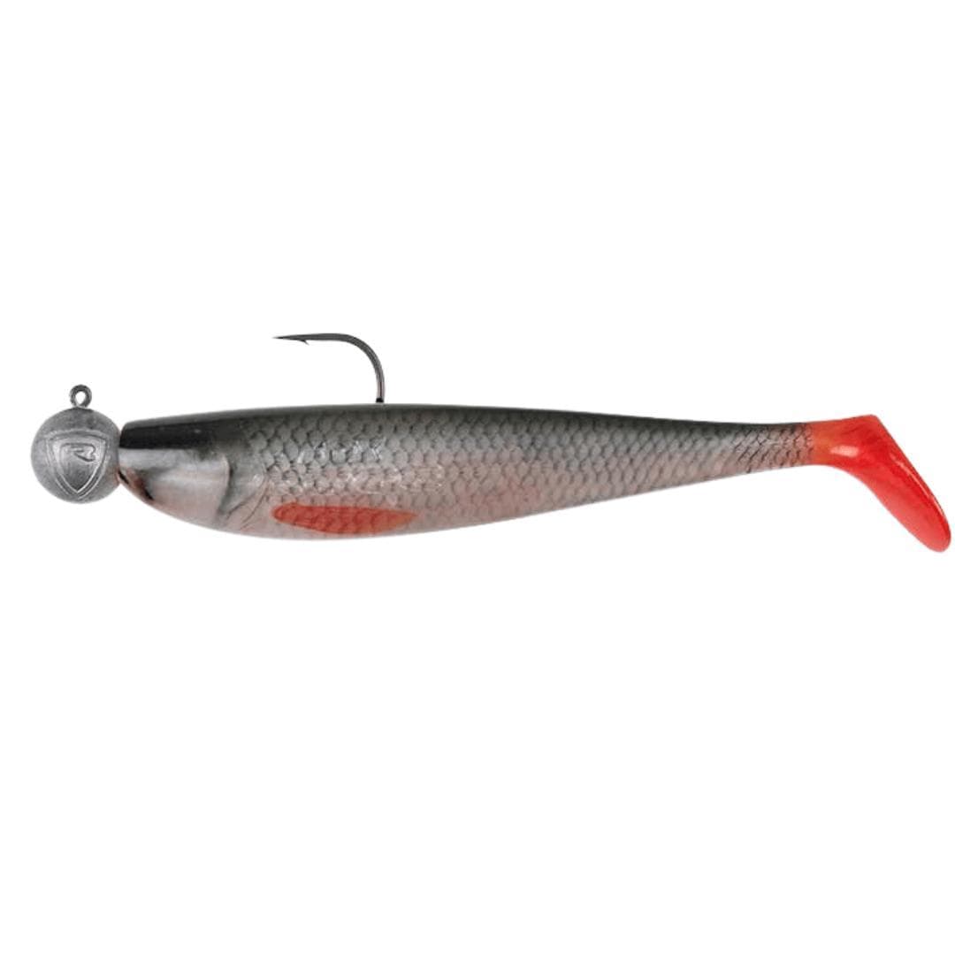 Fox Rage Loaded Zander Pro Shad 7.5cm 5g Natural Roach