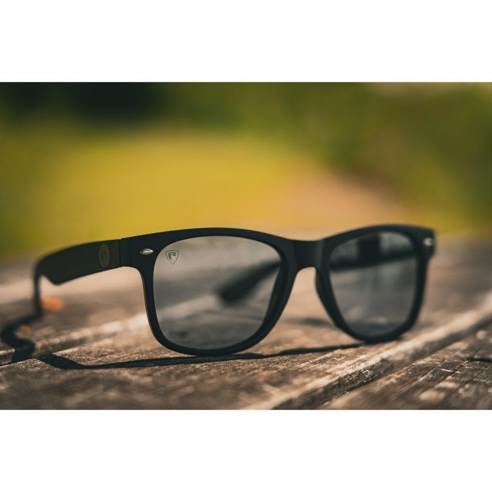 Fox Rage Matt Black Grey Lens Eyewear - foto 8