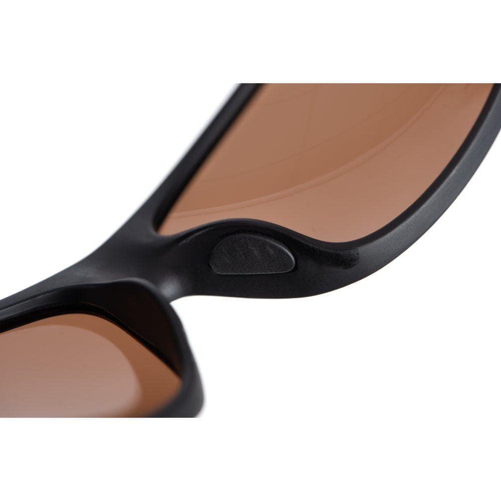 Fox Rage Matt Black Wrap Brown Lens Eyewear - foto 2