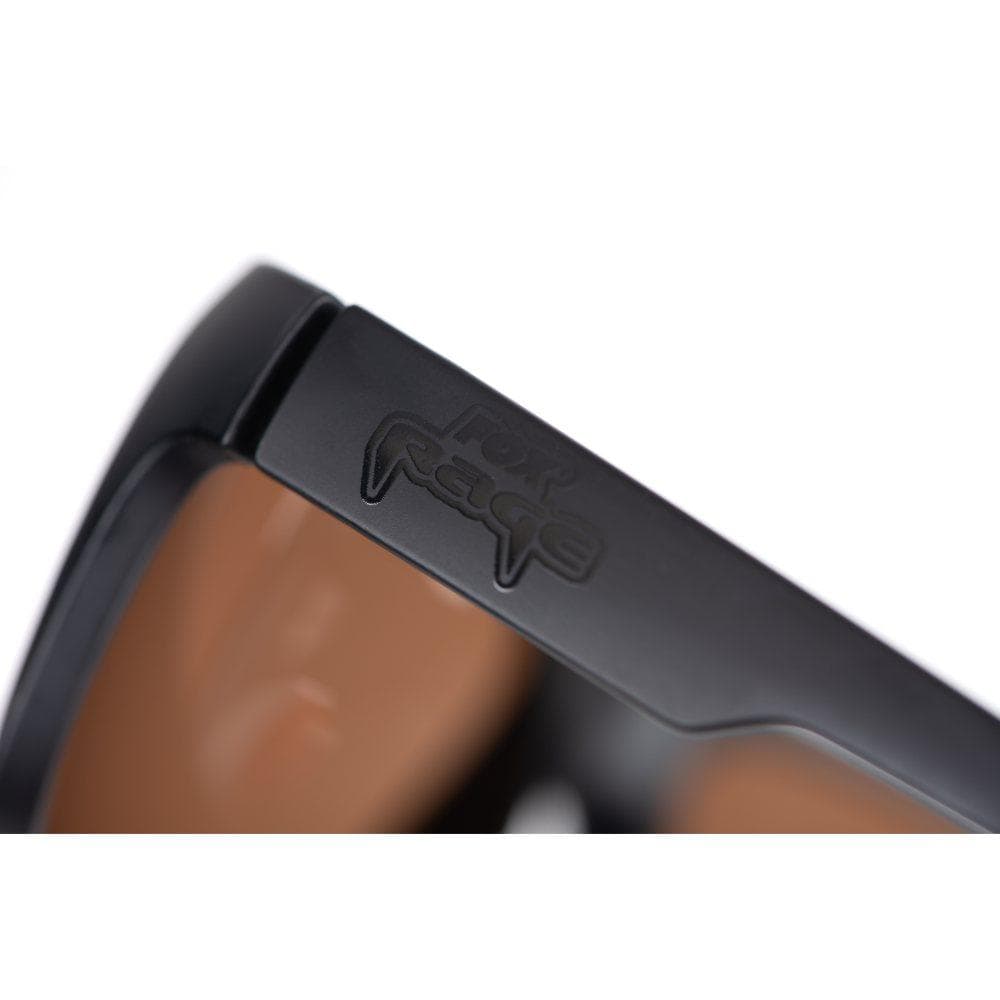 Fox Rage Matt Black Wrap Brown Lens Eyewear - foto 3