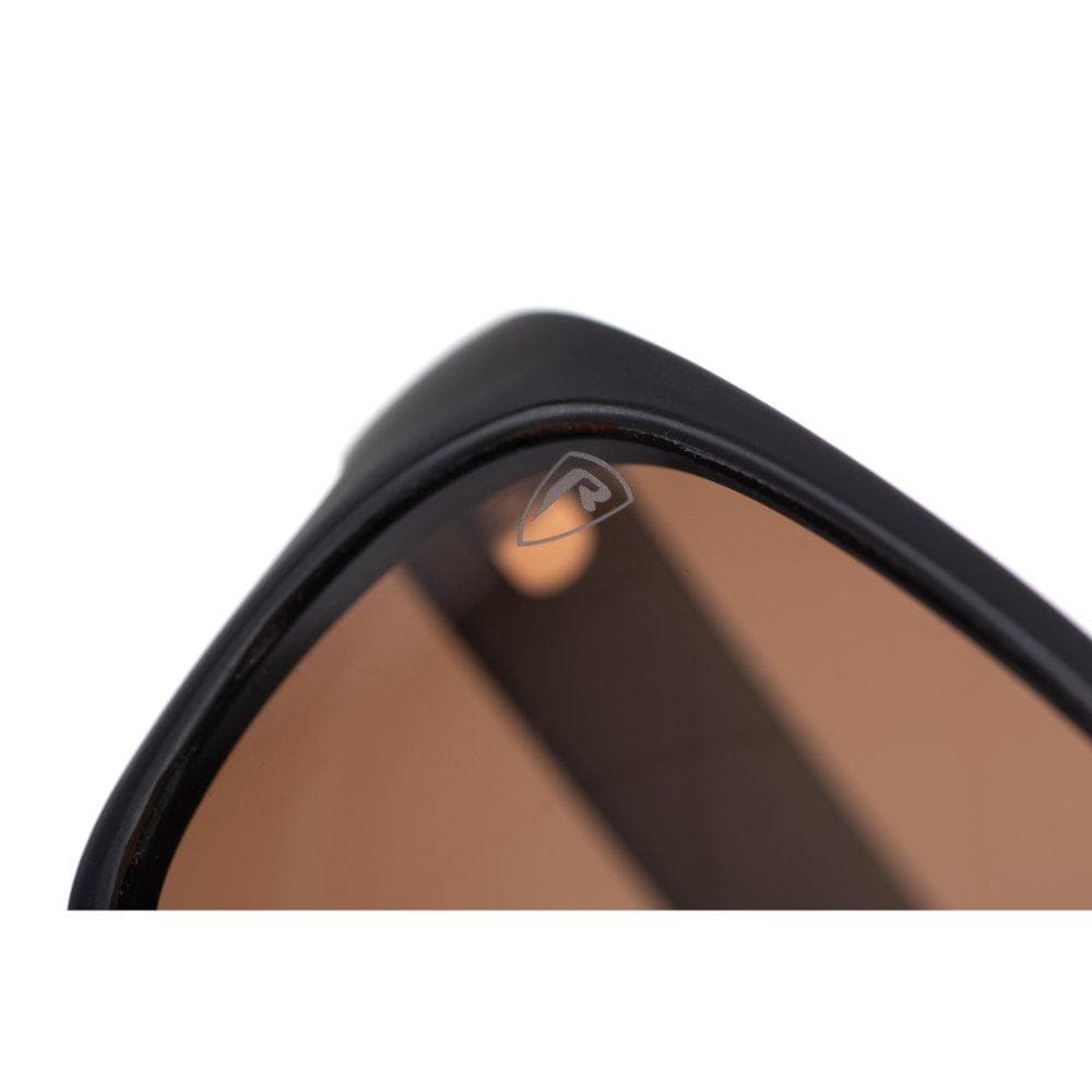 Fox Rage Matt Black Wrap Brown Lens Eyewear - foto 4