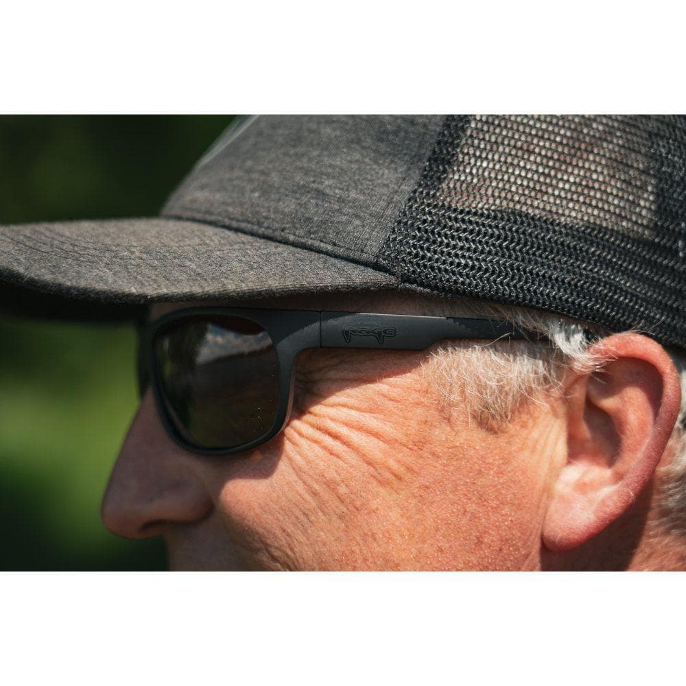 Fox Rage Matt Black Wrap Brown Lens Eyewear - foto 7