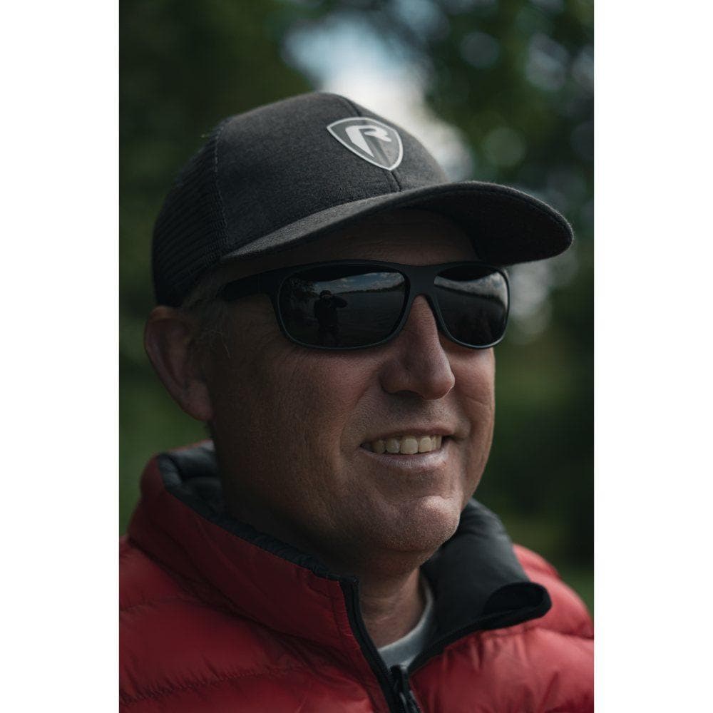 Fox Rage Matt Black Wrap Brown Lens Eyewear - foto 9