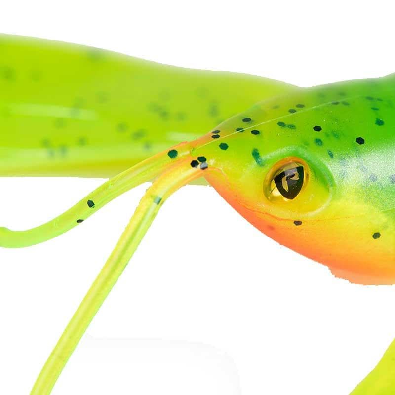 Fox Rage Mega Craw 13cm  UV Pearl  and Pepper - foto 4