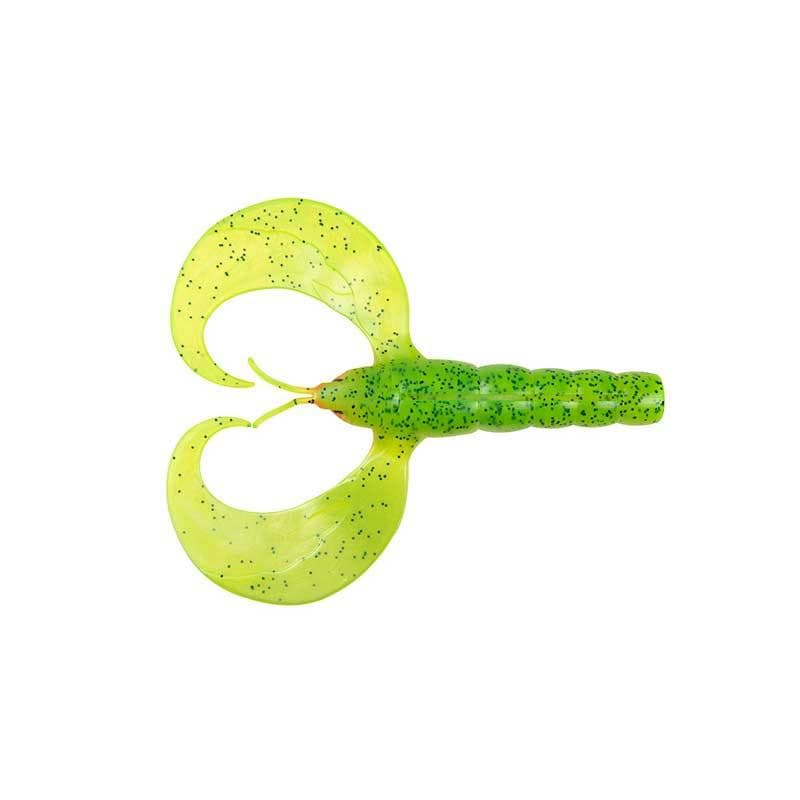 Fox Rage Mega Craw 16cm  UV Lemon Tiger