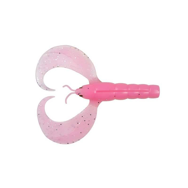 Fox Rage Mega Craw 20cm  UV Pink Candy