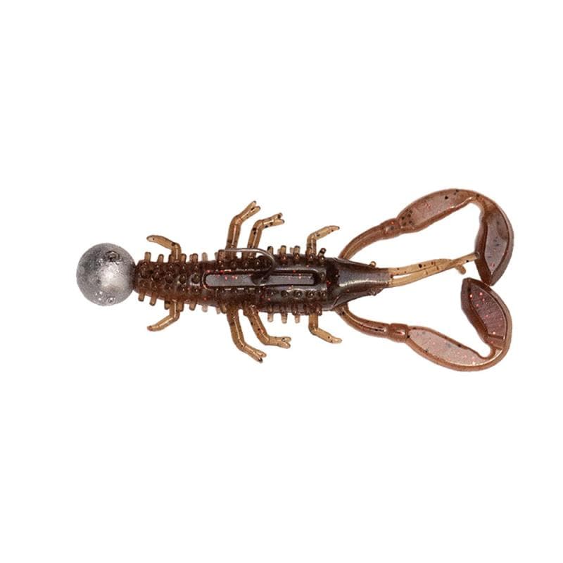 Fox Rage Micro Critter Loaded UV Mixed Colour Pack 5cm - foto 3
