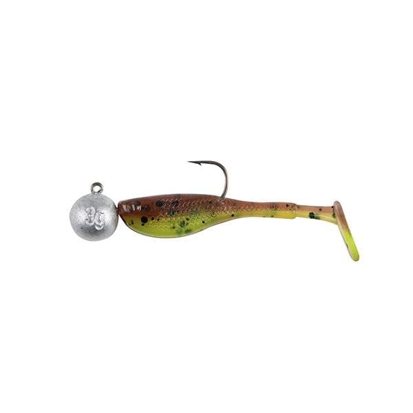 Fox Rage Micro Fry Loaded UV Mixed Colour Pack 4cm 3gr - foto 3