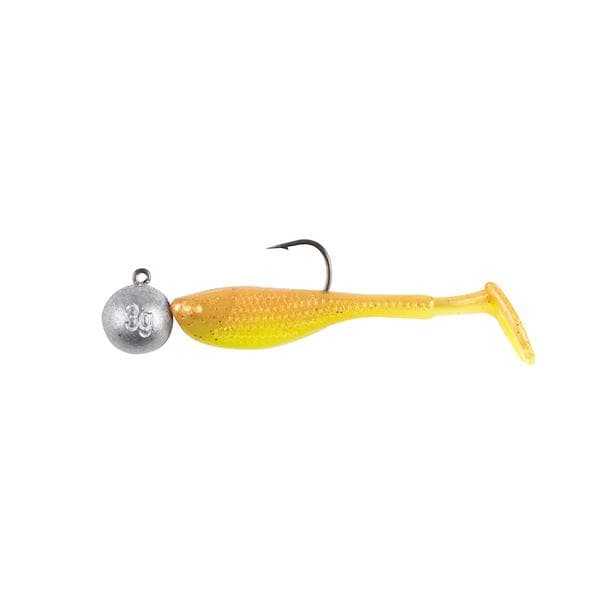 Fox Rage Micro Fry Loaded UV Mixed Colour Pack 4cm 3gr - foto 4