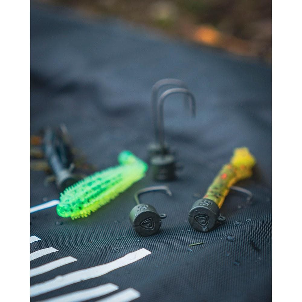 Fox Rage Micro Ned Jidheads Green Size 1 - 5g - foto 2