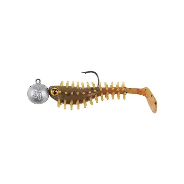 Fox Rage Micro Spikey Loaded UV Mixed Colour Pack 4cm 3gr - foto 2