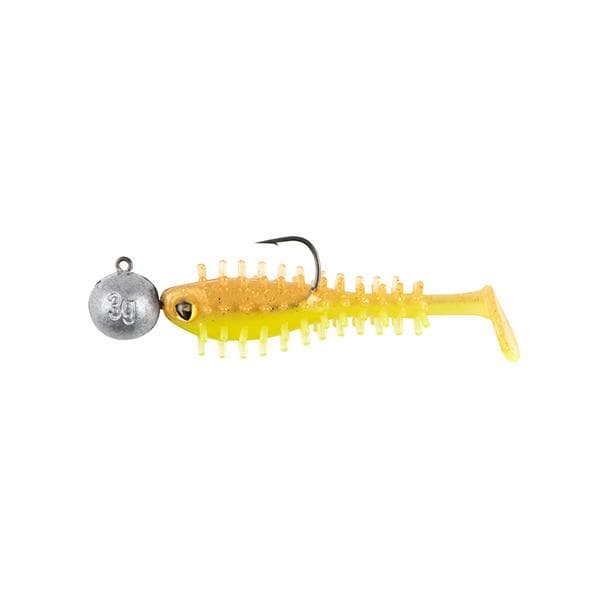 Fox Rage Micro Spikey Loaded UV Mixed Colour Pack 4cm 3gr - foto 4