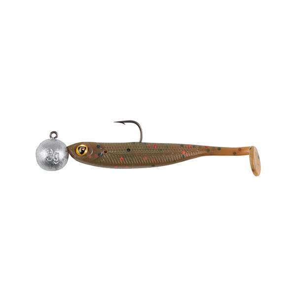Fox Rage Micro Tiddler Fast Loaded UV Mixed Colour Pack 4cm 3gr - foto 3