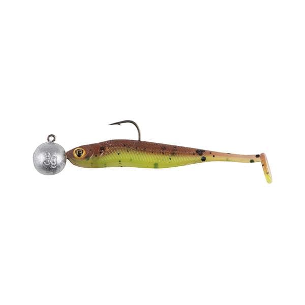 Fox Rage Micro Tiddler Fast Loaded UV Mixed Colour Pack 4cm 3gr - foto 5