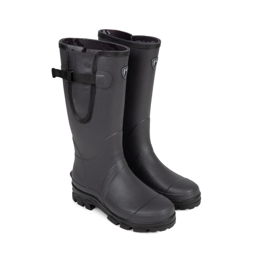Fox Rage Neoprene Camo/Grey Wellies 41