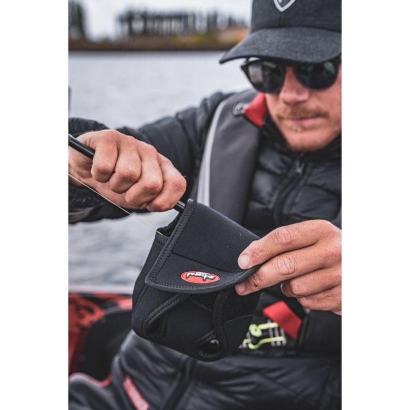 Fox Rage Neoprene Spin Reel Pouch Medium - foto 5