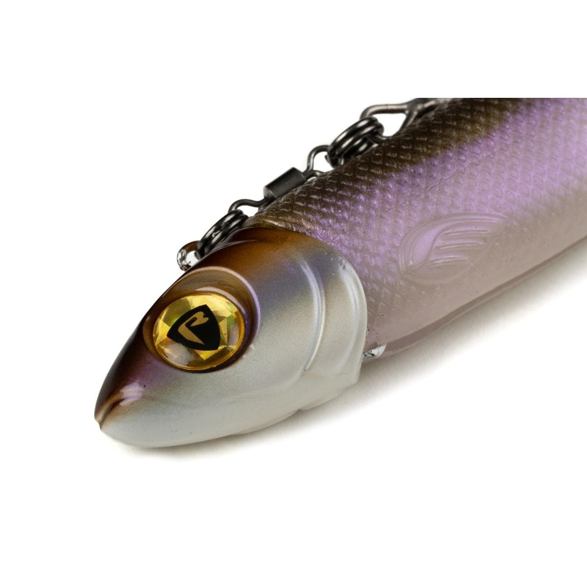 Fox Rage Pelagic Ready Rig Slick Fast 18cm UV Wakasagi - foto 2
