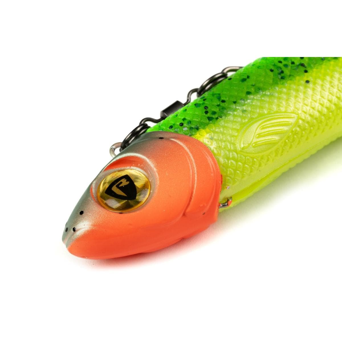 Fox Rage Pelagic Ready Rig Slick Fast 21cm Lemon Tiger - foto 2