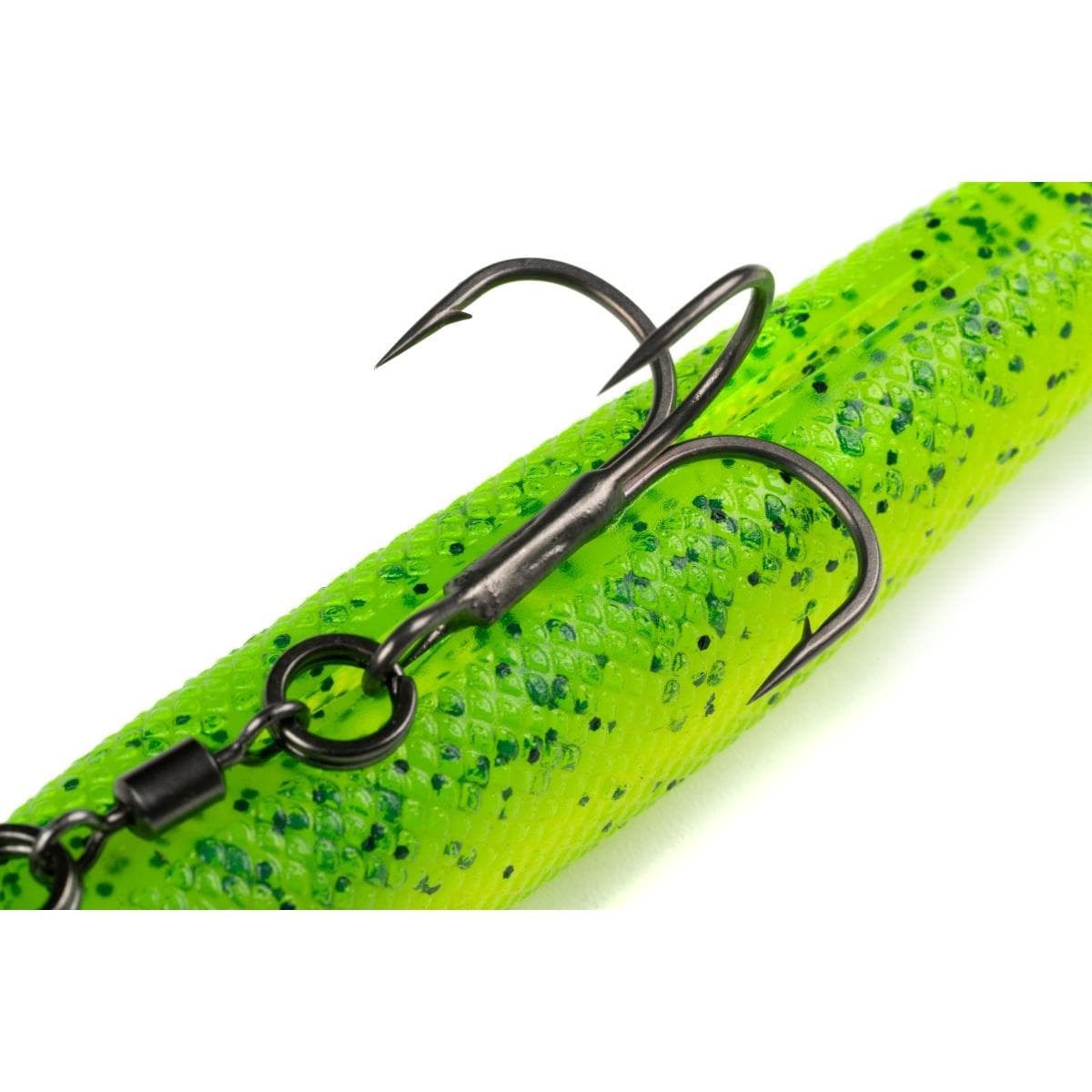 Fox Rage Pelagic Ready Rig Slick Finesse 16cm Lemon Tiger - foto 4