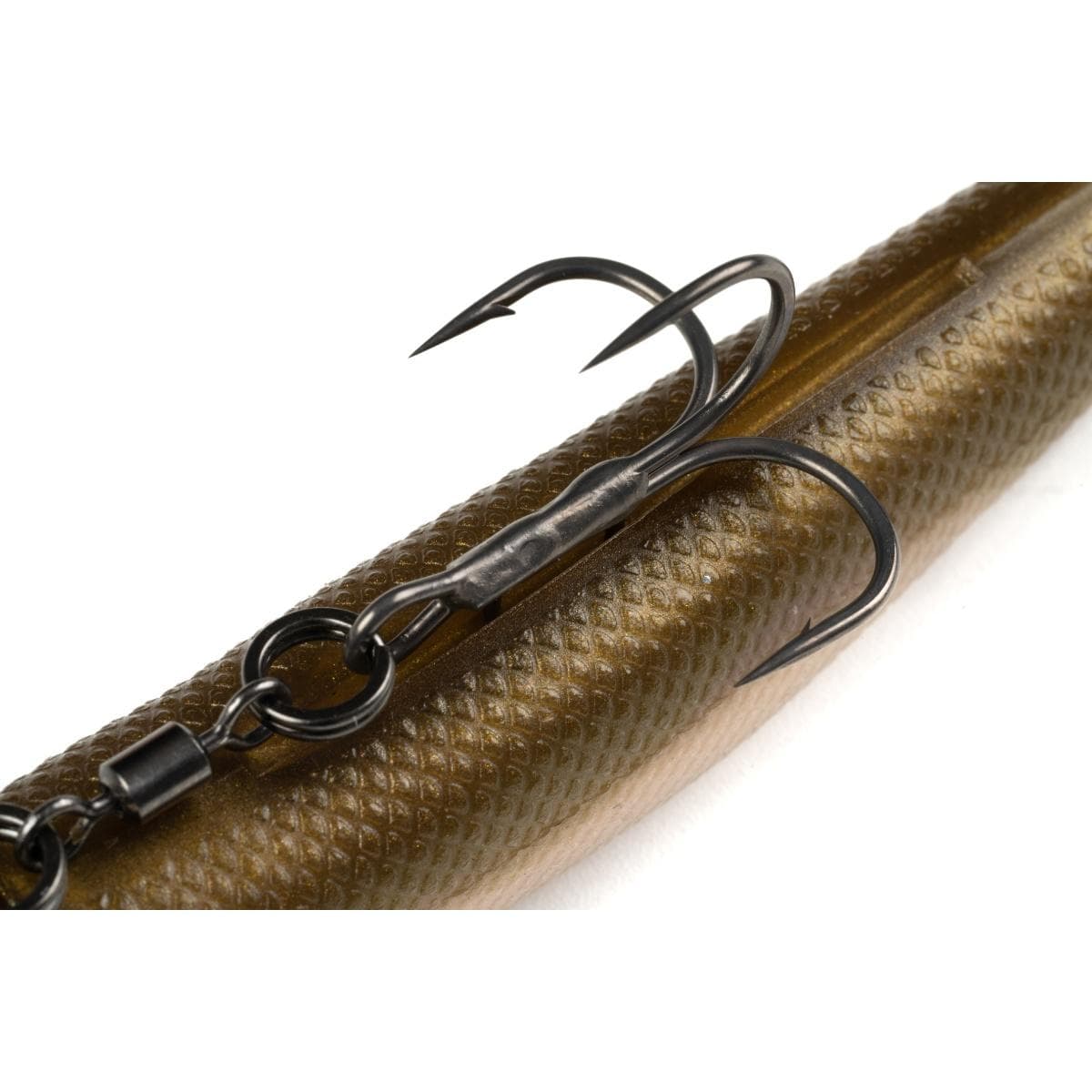 Fox Rage Pelagic Ready Rig Slick Finesse 16cm UV Wakasagi - foto 4
