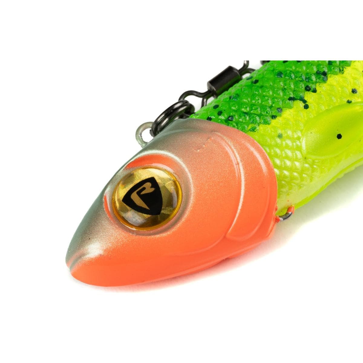 Fox Rage Pelagic Ready Rig Slick Finesse 21cm Lemon Tiger - foto 2