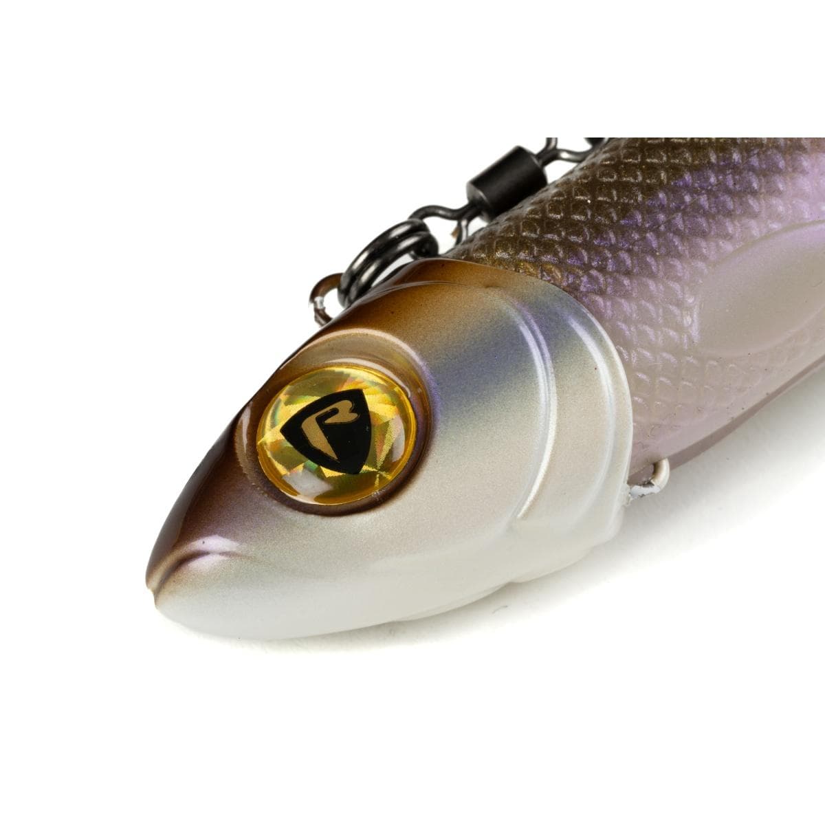 Fox Rage Pelagic Ready Rig Slick Finesse 21cm UV Wakasagi - foto 2