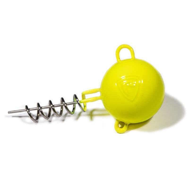 Fox Rage Pelagic Screws UV Yellow 120g