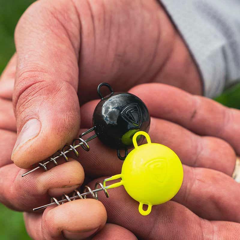Fox Rage Pelagic Screws UV Yellow 70g - foto 3