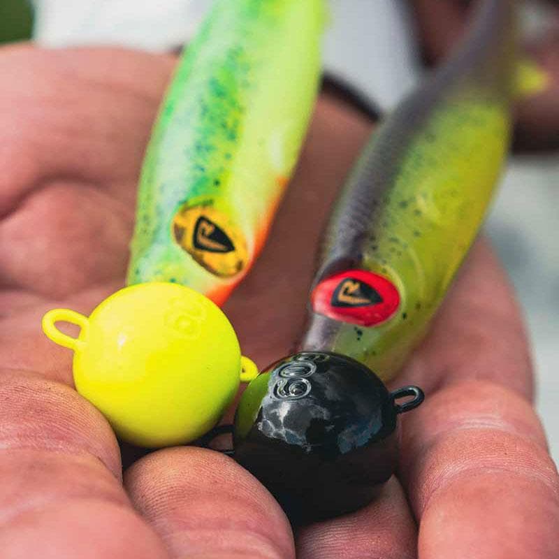 Fox Rage Pelagic Screws UV Yellow 70g - foto 4