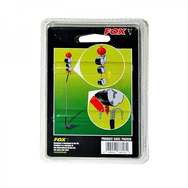 Fox Rage Predator Deadbait Kebab And Bait Popper Kit - foto 3