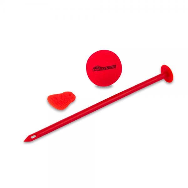 Fox Rage Predator Deadbait Kebab And Bait Popper Kit