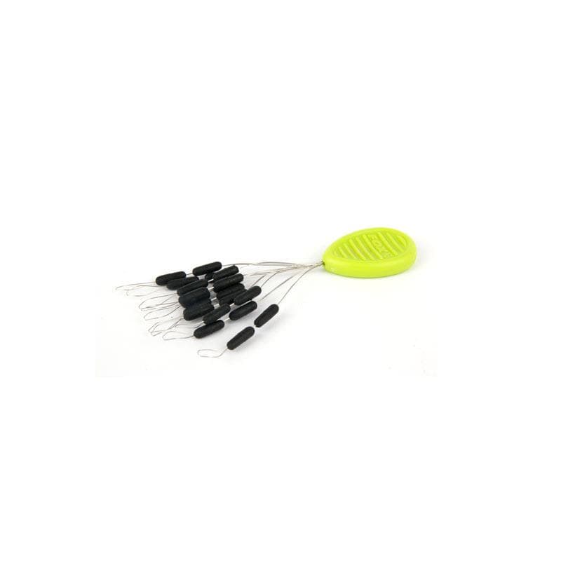 Fox Rage Predator Float Stops Black