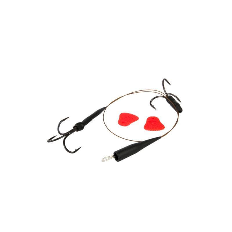 Fox Rage Predator Kwik Change Paternoster Trace Size 6